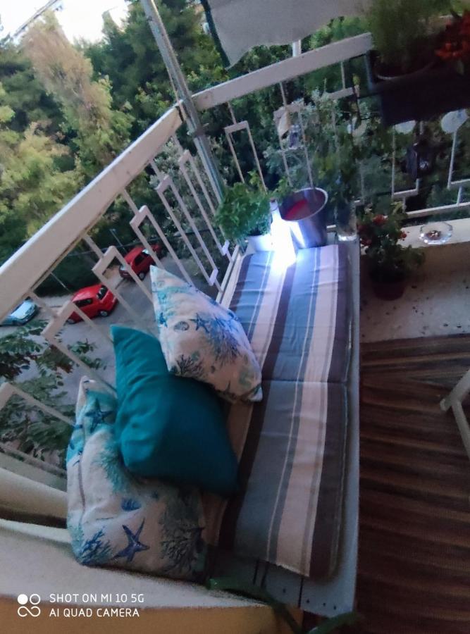 Relaxation And Vacation With All The Comforts Athens Ngoại thất bức ảnh